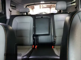 2018 GMC Terrain SLT with VIN 3GKALVEV5JL344414, listed as a Copart auction lot 86756034 with 153,435 mi miles and Salvage Title. Bid and sale history available at DreamBid. Image 10.