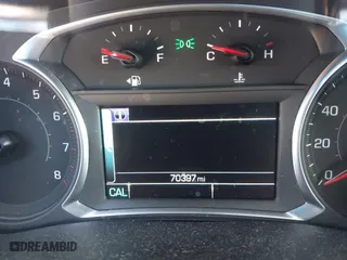 2018 Chevrolet Traverse LT Cloth with VIN 1GNEVGKW1JJ265935, listed as a IAAI auction lot 41425361 with 70,397 mi miles. Bid and sale history available at carsss.com. Image 15.