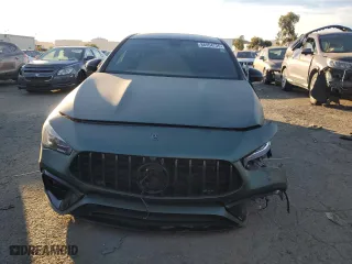 2022 Mercedes-Benz CLA with VIN W1K5J5DB1NN323050, listed as a Copart auction lot 88454735 with 13,995 mi miles and Salvage Title. Bid and sale history available at carsss.com. Image 5.