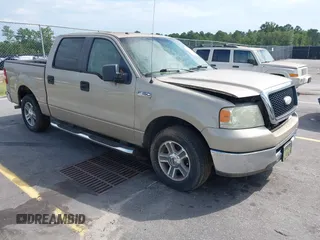 2008 Ford F-150 XLT z VIN 1FTPW12V88FB78050, wystawiony jako IAAI lot #42846611 z przebiegiem 352 529 mil mil oraz . Historia ofert i sprzedaży dostępna na DreamBid. Obrazek 1.