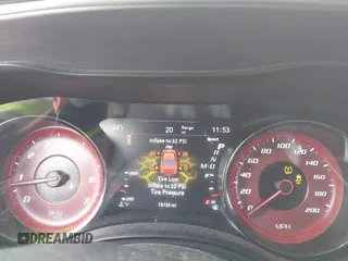 2019 Dodge Charger SRT Hellcat with VIN 2C3CDXL98KH689146, listed as a IAAI auction lot 41508291 with 78,134 mi miles and . Bid and sale history available at carsss.com. Image 7.