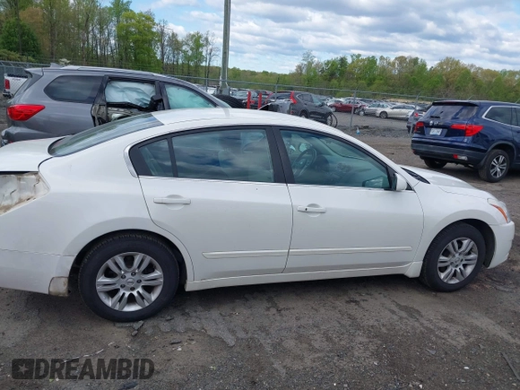 2012 Nissan Altima 2.5 S with VIN 1N4AL2AP2CN471762, listed as a IAAI auction lot 42042356 with 153,448 mi miles. Bid and sale history available at carsss.com. Image 14.