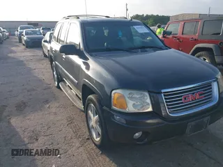 2007 GMC Envoy SLE z VIN 1GKDS13S872306655, wystawiony jako IAAI lot #42510039 z przebiegiem 174 377 mil mil oraz . Historia ofert i sprzedaży dostępna na DreamBid. Obrazek 1.