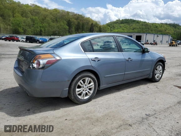 2012 Nissan Altima SL with VIN 1N4AL2AP4CN418271, listed as a Copart auction lot 55583215 with 168,914 mi miles and Salvage Title. Bid and sale history available at DreamBid. Image 3.