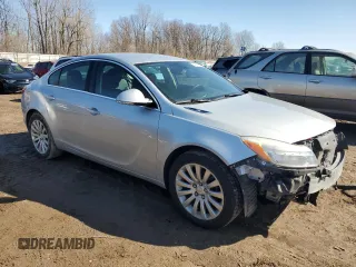 2012 Buick Regal z VIN 2G4GR5EK3C9143817, wystawiony jako Copart lot #48173615 z przebiegiem 67 092 mil mil oraz Szkoda całkowita • Salvage title. Historia ofert i sprzedaży dostępna na DreamBid. Obrazek 4.