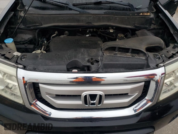2011 Honda Pilot EX-L with VIN 5FNYF3H78BB019095, listed as a Copart auction lot 85223734 with 171,062 mi miles and Clean Title. Bid and sale history available at DreamBid. Image 12.
