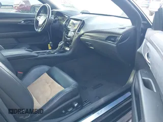 2016 Cadillac ATS-V with VIN 1G6AN1RY4G0143034, listed as a IAAI auction lot 41480927 with 78,047 mi miles. Bid and sale history available at carsss.com. Image 5.