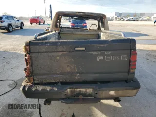 1995 Ford F-150 with VIN 1FTEX15N4SKB61115, listed as a Copart auction lot 88671065 with 0 mi miles and Non Repairable. Bid and sale history available at carsss.com. Image 6.
