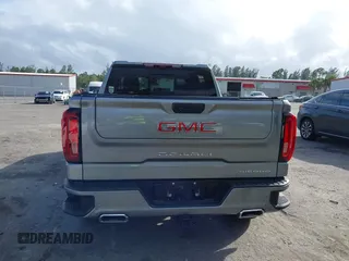2023 GMC Sierra 1500 with VIN 3GTPHGE86PG352567, listed as a IAAI auction lot 41705291 with 14,800 mi miles and . Bid and sale history available at DreamBid. Image 17.