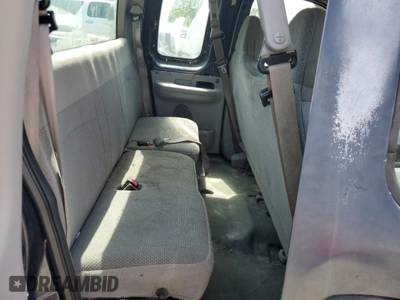 1999 Ford F-150 with VIN 1FTRX17W8XNB69649, listed as a Copart auction lot 46263935 with Not provided miles and Salvage title. Bid and sale history available at DreamBid. Image 10.