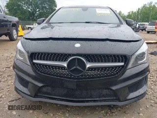 2015 Mercedes-Benz CLA 250 with VIN WDDSJ4GB5FN191257, listed as a IAAI auction lot 42554106 with 136,286 mi miles and . Bid and sale history available at DreamBid. Image 12.