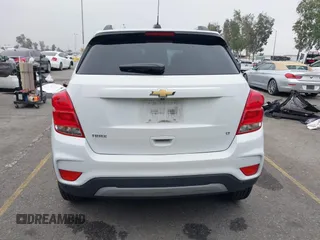 2020 Chevrolet Trax LT with VIN KL7CJLSB7LB008290, listed as a IAAI auction lot 42030672 with 50,739 mi miles. Bid and sale history available at carsss.com. Image 16.