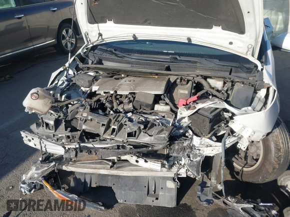 2016 Toyota Prius Four with VIN JTDKARFU4G3525589, listed as a IAAI auction lot 41612929 with 197,114 mi miles. Bid and sale history available at carsss.com. Image 10.