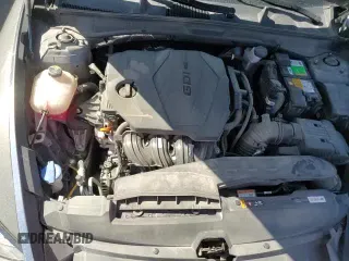 2023 Hyundai Sonata SE с VIN KMHL24JA7PA297175, выставлен на аукционе Copart как лот 60738975 с пробегом 93 152 миль миль и Списание • Salvage title. История ставок и продаж доступна на DreamBid. Изображение 14.