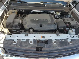 2017 Chevrolet Colorado 2WD WT with VIN 1GCGSBEN5H1153651, listed as a Copart auction lot 67910024 with 73,191 mi miles and Salvage Title. Bid and sale history available at carsss.com. Image 11.