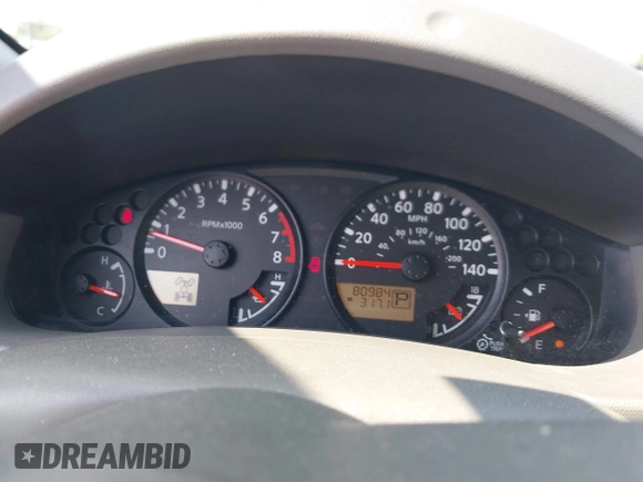 2018 Nissan Frontier Pro-4X with VIN 1N6AD0EV4JN721288, listed as a IAAI auction lot 42180613 with 80,984 mi miles and . Bid and sale history available at DreamBid. Image 7.
