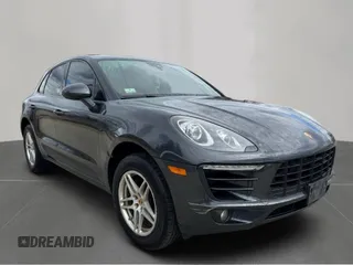 2017 Porsche Macan with VIN WP1AA2A50HLB06206, listed as a Copart auction lot 51075925 with 95,121 mi miles and Clean Title. Bid and sale history available at DreamBid. Image 1.