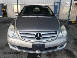 2007 Mercedes-Benz R 3.5L with VIN 4JGCB65E07A044823, listed as a Copart auction lot 84949534 with 216,918 mi miles and Salvage Title. Bid and sale history available at DreamBid. Image 5.