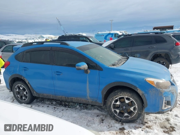 2017 Subaru Crosstrek Limited with VIN JF2GPAKC1H8201170, listed as a IAAI auction lot 41448119 with 72,722 mi miles and . Bid and sale history available at DreamBid. Image 14.