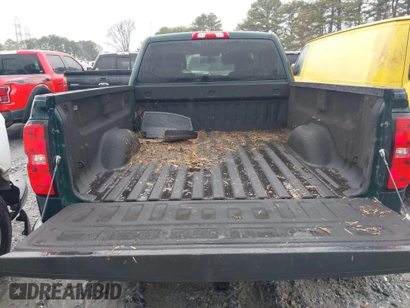 2015 Chevrolet Silverado 1500 LT with VIN 1GCRCREHXFZ267054, listed as a IAAI auction lot 41543297 with 134,087 mi miles. Bid and sale history available at carsss.com. Image 16.