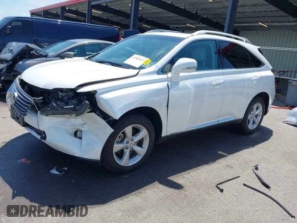 2015 Lexus RX 350 с VIN 2T2BK1BA2FC333003, выставлен на аукционе IAAI как лот 42582647 с пробегом 95 339 миль миль и . История ставок и продаж доступна на DreamBid. Изображение 2.