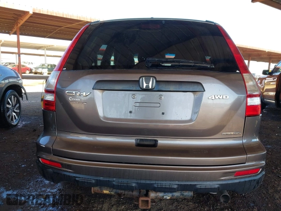 2011 Honda CR-V SE with VIN 5J6RE4H43BL053665, listed as a IAAI auction lot 41382160 with 115,099 mi miles. Bid and sale history available at carsss.com. Image 17.