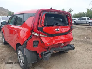 2020 Kia Soul S with VIN KNDJ23AU9L7051669, listed as a IAAI auction lot 42036559 with 87,044 mi miles and . Bid and sale history available at DreamBid. Image 6.