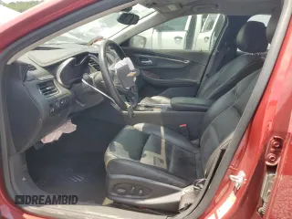 2014 Chevrolet Impala LT z VIN 2G1115SL4E9155310, wystawiony jako Copart lot #59395025 z przebiegiem 115 381 mil mil oraz Szkoda całkowita • Salvage title. Historia ofert i sprzedaży dostępna na DreamBid. Obrazek 7.
