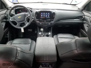 2021 Chevrolet Traverse LT Leather with VIN 1GNERHKW2MJ163235, listed as a Copart auction lot 44774865 with 72,039 mi miles and Salvage Title. Bid and sale history available at carsss.com. Image 8.