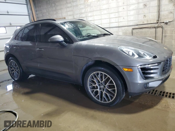 2016 Porsche Macan S with VIN WP1AB2A52GLB43771, listed as a Copart auction lot 61605995 with 148,307 mi miles and Clean title. Bid and sale history available at DreamBid. Image 4.