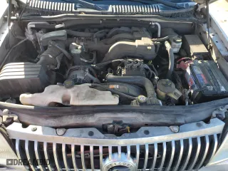 2007 Mercury Mountaineer with VIN 4M2EU37E07UJ06118, listed as a Copart auction lot 84215154 with 171,891 mi miles and Salvage Title. Bid and sale history available at carsss.com. Image 12.