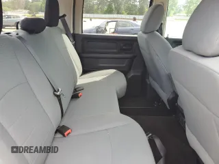 2015 Ram 1500 Express with VIN 1C6RR6KT3FS703202, listed as a Copart auction lot 53130255 with 111,466 mi miles and Salvage title. Bid and sale history available at DreamBid. Image 10.