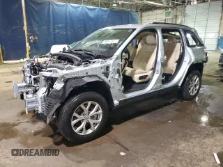 2022 Jeep Grand Cherokee Limited with VIN 1C4RJGBG8N8572126, listed as a Copart auction lot 88980305 with Not provided miles and Salvage title. Bid and sale history available at DreamBid. Image 1.
