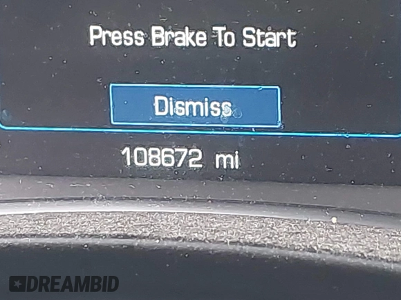 2018 GMC Terrain SLT with VIN 3GKALVEXXJL344278, listed as a IAAI auction lot 41565165 with 108,672 mi miles. Bid and sale history available at carsss.com. Image 15.