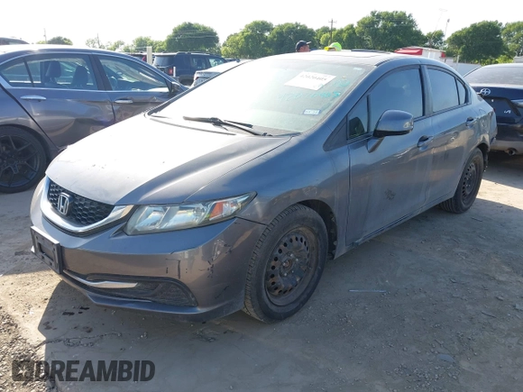 2013 Honda Civic EX with VIN 19XFB2F82DE069136, listed as a IAAI auction lot 42020405 with 181,300 mi miles and . Bid and sale history available at DreamBid. Image 18.