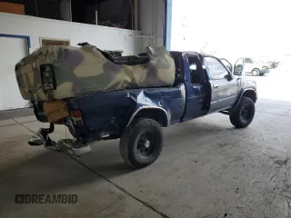 1992 Toyota Pickup DLX z VIN JT4VN13D0N5078994, wystawiony jako Copart lot #65777924 z przebiegiem 286 288 mil mil oraz Szkoda całkowita • Salvage title. Historia ofert i sprzedaży dostępna na DreamBid. Obrazek 3.