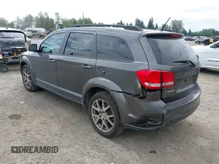 2015 Dodge Journey R/T with VIN 3C4PDCEG8FT686925, listed as a IAAI auction lot 42587129 with 167,723 mi miles and . Bid and sale history available at DreamBid. Image 3.