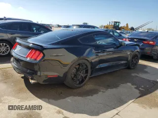 2016 Ford Mustang GT with VIN 1FA6P8CF4G5264541, listed as a Copart auction lot 50101915 with 82,824 mi miles and Salvage title. Bid and sale history available at DreamBid. Image 3.