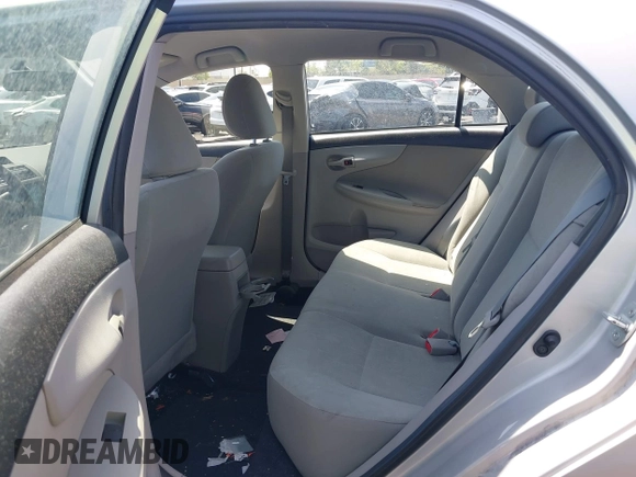 2013 Toyota Corolla L with VIN 5YFBU4EE3DP207633, listed as a IAAI auction lot 42131218 with 89,899 mi miles and . Bid and sale history available at DreamBid. Image 8.
