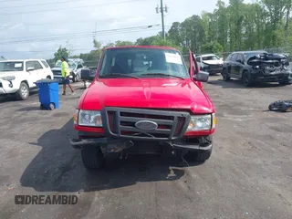 2006 Ford Ranger XL with VIN 1FTYR10U66PA36115, listed as a IAAI auction lot 42130837 with 116,807 mi miles and . Bid and sale history available at DreamBid. Image 12.