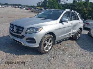 2018 Mercedes-Benz GLE 350 with VIN 4JGDA5JB4JB129369, listed as a IAAI auction lot 42388012 with 94,926 mi miles and . Bid and sale history available at DreamBid. Image 18.