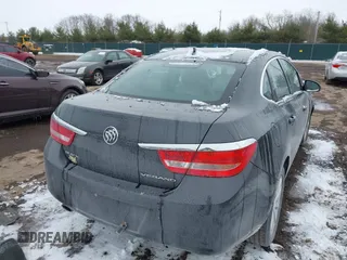 2014 Buick Verano with VIN 1G4PN5SK9E4188864, listed as a IAAI auction lot 41580587 with 96,288 mi miles and . Bid and sale history available at DreamBid. Image 4.