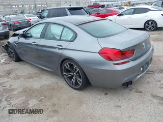 2014 BMW M6 with VIN WBS6C9C54EDV73926, listed as a IAAI auction lot 42421586 with 82,216 mi miles and . Bid and sale history available at DreamBid. Image 3.