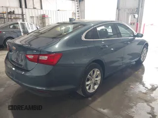 2024 Chevrolet Malibu LT with VIN 1G1ZD5ST0RF218782, listed as a IAAI auction lot 42096080 with 25,375 mi miles and . Bid and sale history available at DreamBid. Image 4.