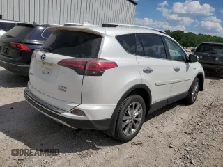 2016 Toyota RAV4 Limited z VIN JTMDJREVXGD054156, wystawiony jako Copart lot #56239415 z przebiegiem 127 849 mil mil oraz Szkoda całkowita • Salvage title. Historia ofert i sprzedaży dostępna na DreamBid. Obrazek 3.