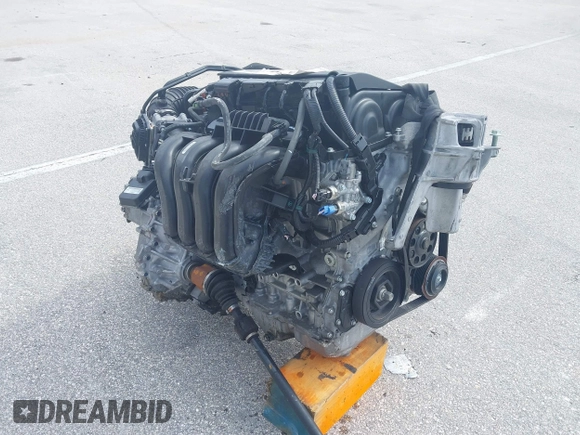 2025 Honda CR-V EX-L with VIN 7FARS4H70SE004911, listed as a IAAI auction lot 42061106 with Not Provided miles and . Bid and sale history available at DreamBid. Image 8.