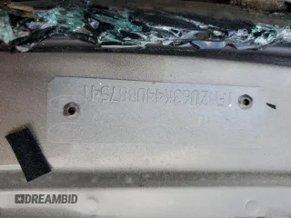 2004 Ford Explorer XLT z VIN 1FMZU63K44UB87541, wystawiony jako Copart lot #56313655 z przebiegiem Nie podano mil oraz Szkoda całkowita • Salvage title. Historia ofert i sprzedaży dostępna na DreamBid. Obrazek 12.
