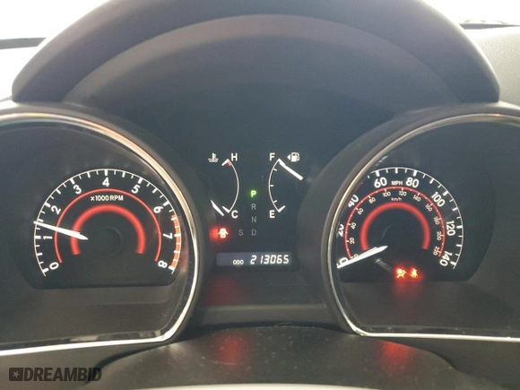 2011 Toyota Highlander with VIN 5TDZK3EH3BS039005, listed as a Copart auction lot 49630925 with 213,065 mi miles and Salvage Title. Bid and sale history available at carsss.com. Image 9.