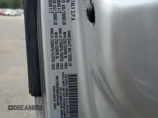 2020 Ram ProMaster City Passenger SLT with VIN ZFBHRFBB6L6P54499, listed as a Copart auction lot 82462434 with 63,351 mi miles and Salvage Title. Bid and sale history available at carsss.com. Image 15.