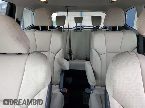 2022 Subaru Ascent Premium with VIN 4S4WMAED4N3450154, listed as a Copart auction lot 54511405 with 58,263 mi miles and Salvage title. Bid and sale history available at DreamBid. Image 10.